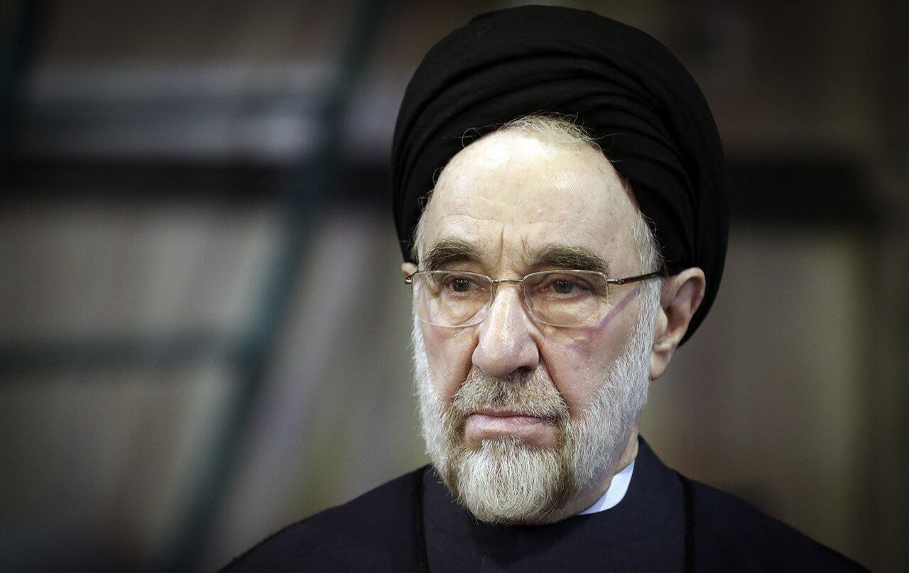 سیدمحمد خاتمی