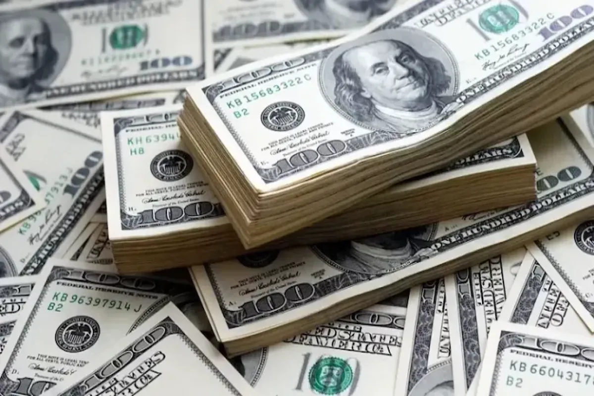 تغییر قیمت دلار