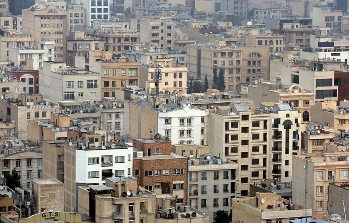 صدور پروانه‌ ساختمانی در تهران