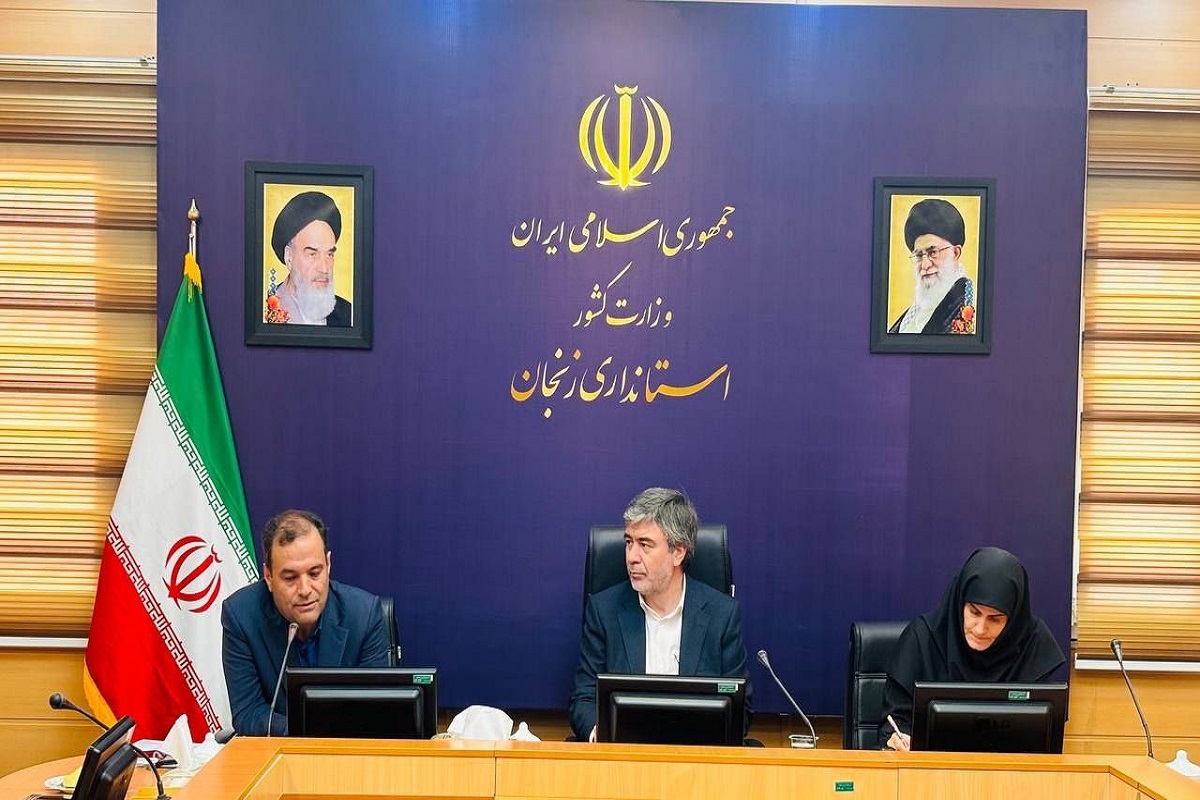 جباری مدیرعامل بیمه ایران
