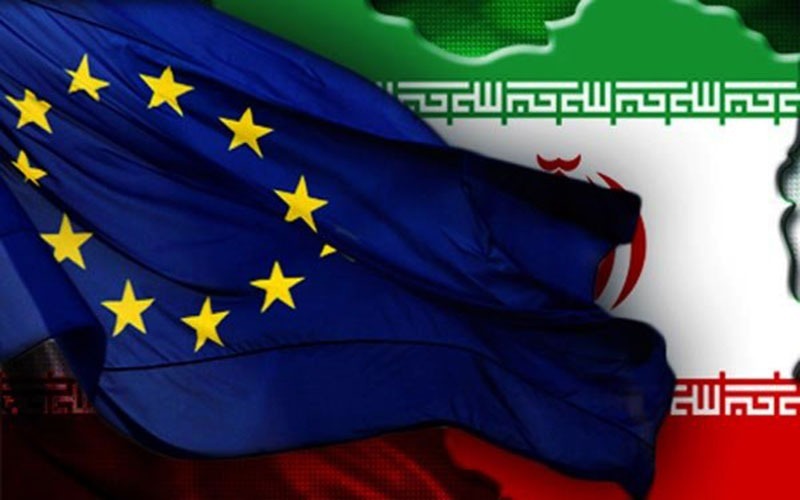 ایران و اروپا