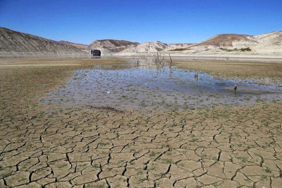 بحران آب