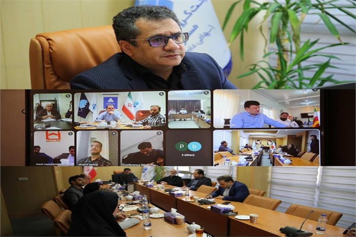 برگزاری نشست هم‌اندیشی گروه سرمایه‌گذاری مسکن