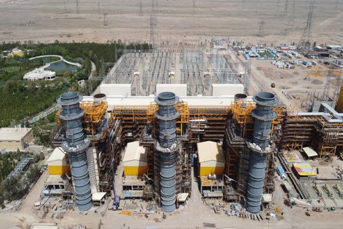 نیروگاه رودشور