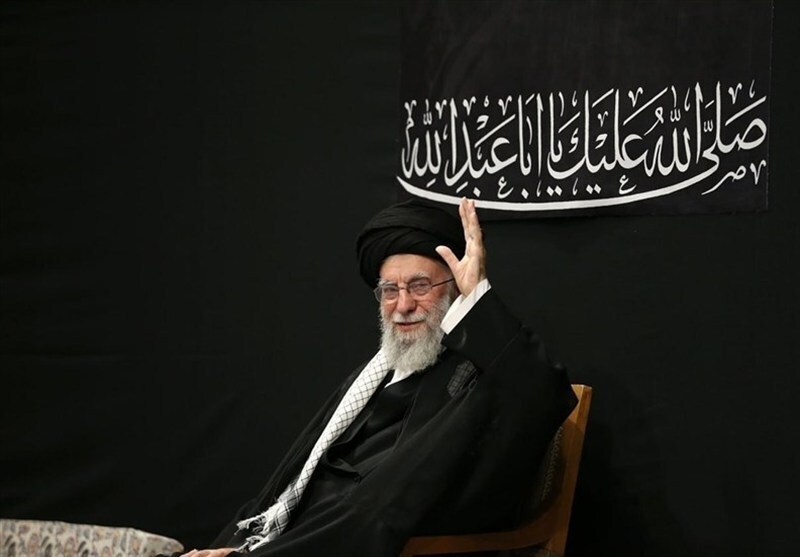 رهبر انقلاب
