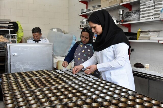 مشاغل خانگی