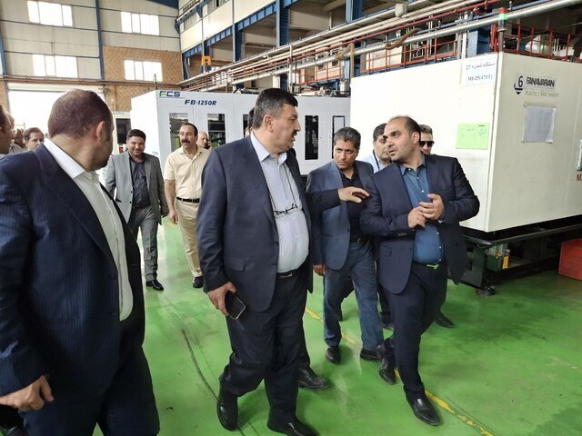 تامین برق صنایع