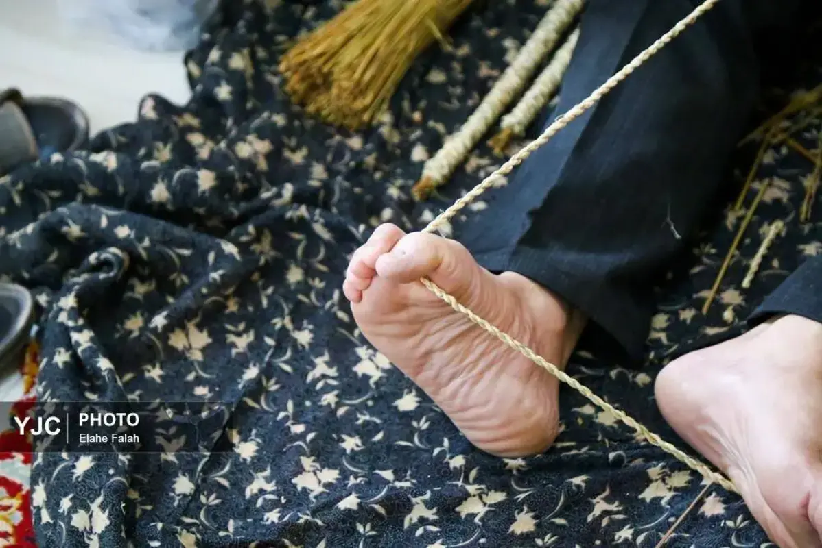 جادوی لی با هنرنمایی زنان گیلان