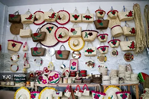 جادوی لی با هنرنمایی زنان گیلان