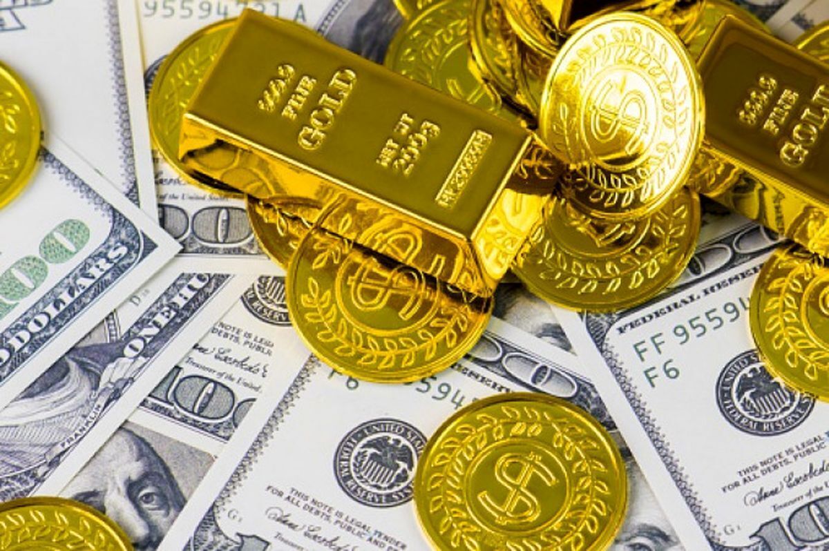 قیمت دلار، طلا و سکه امروز ۱ شهریور ۱۴۰۴