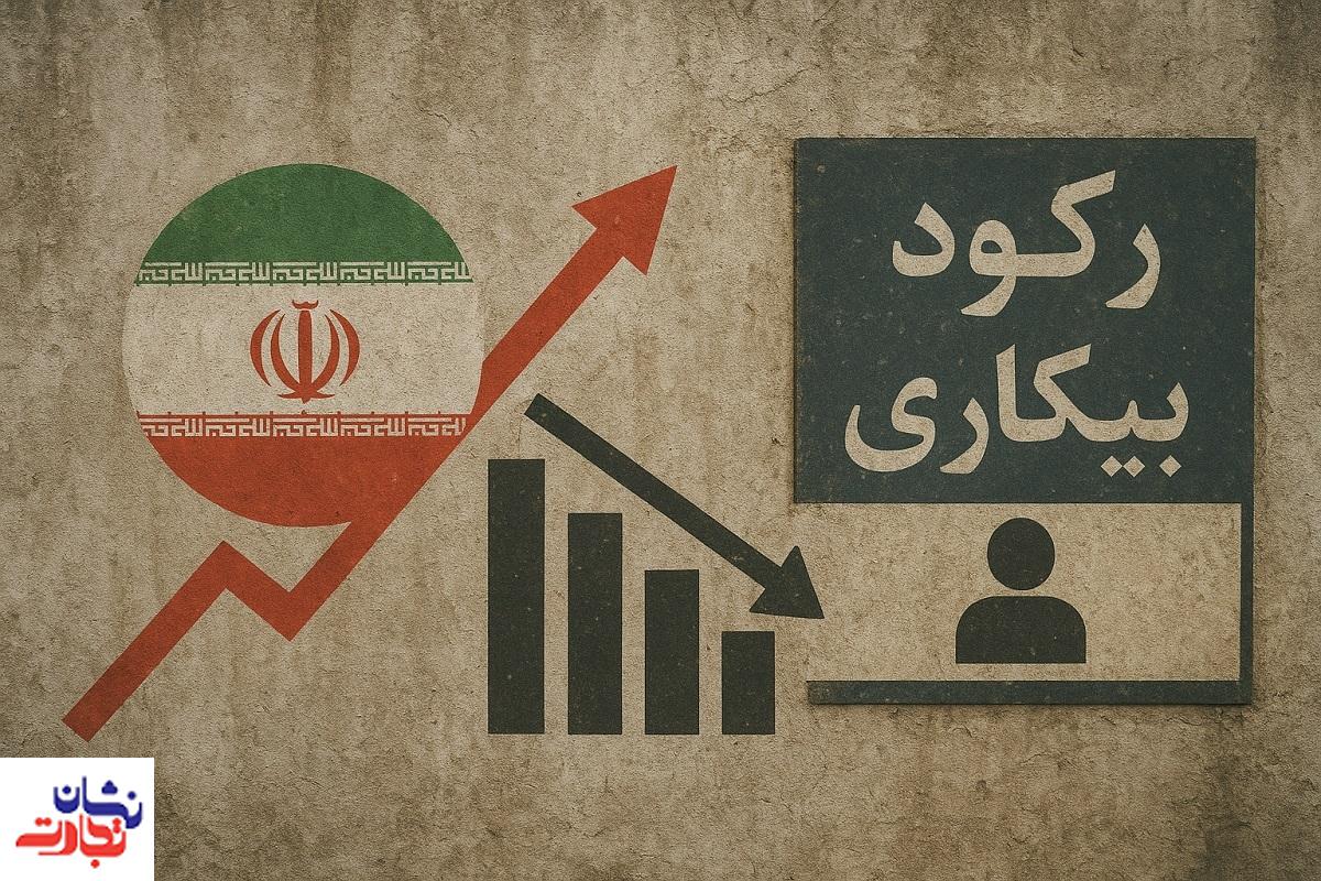 استگفلاسیون در اقتصاد ایران