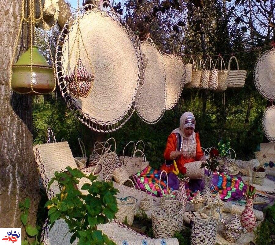 تقویت صنایع دستی در گردشگری محلی