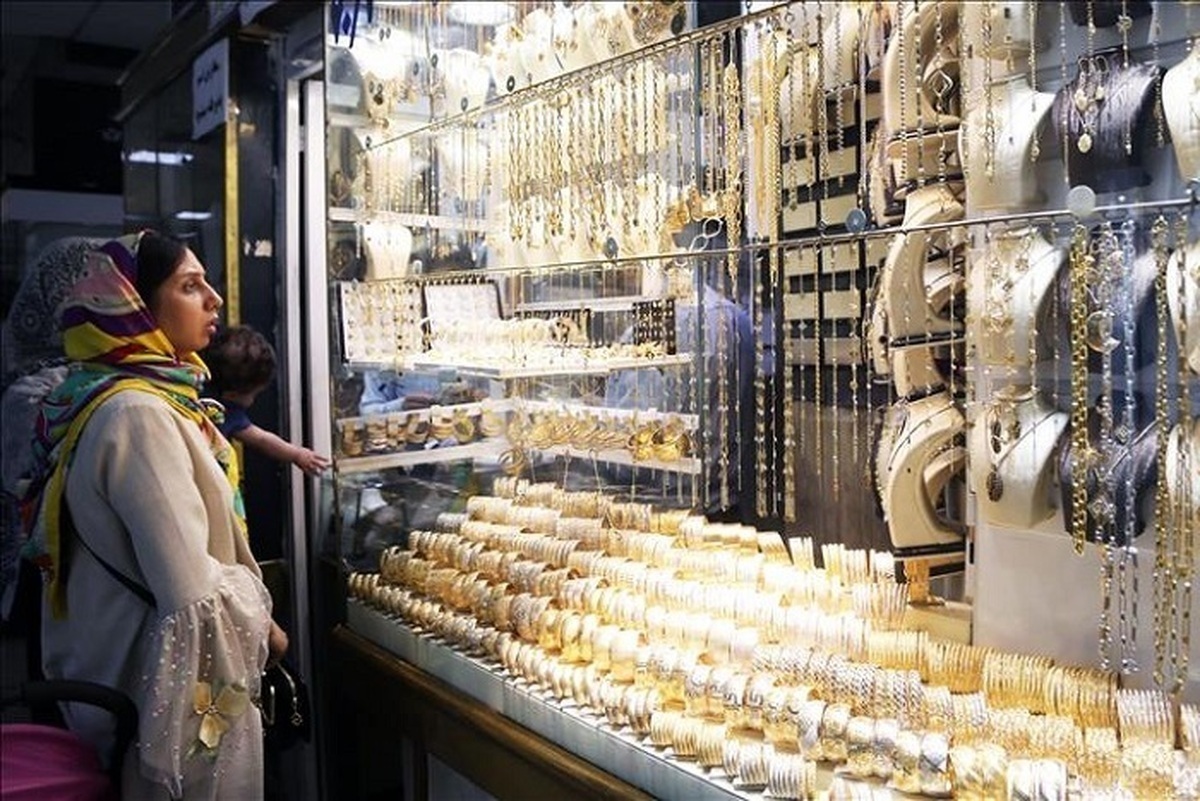 بازار طلا و سکه