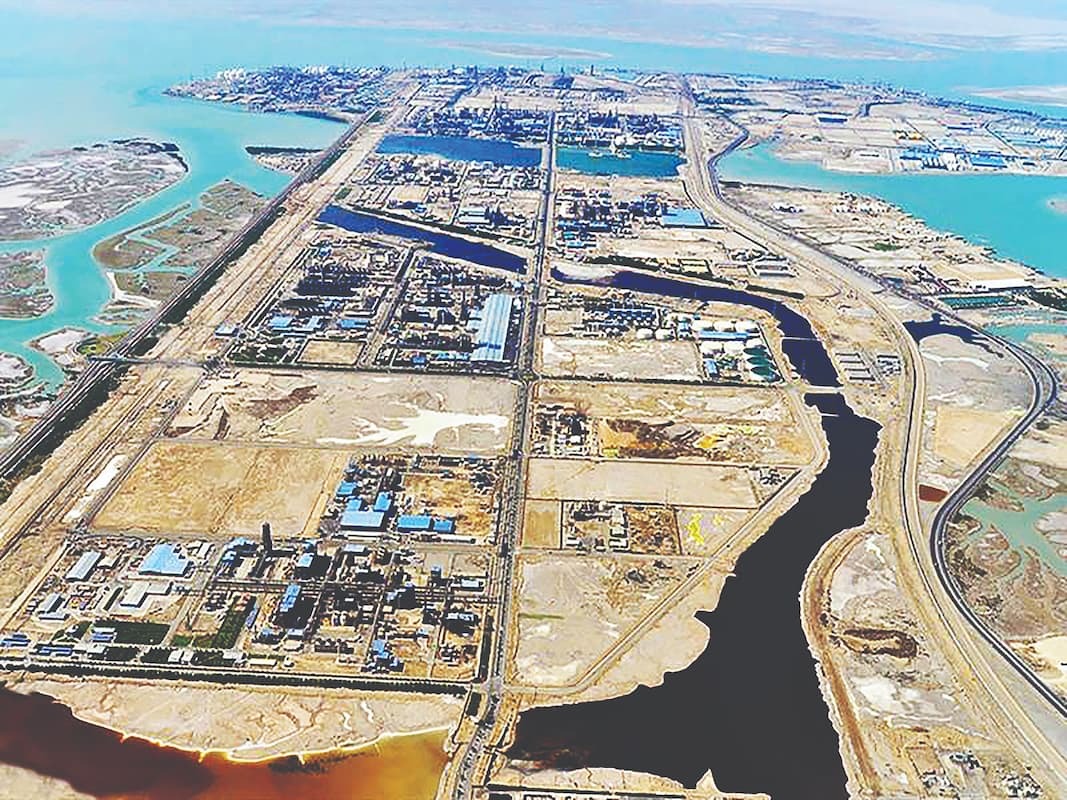 پتروشیمی