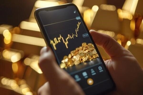 اپلیکیشن‌های فروش طلا