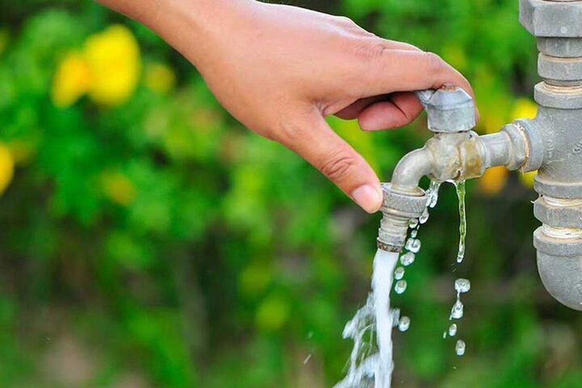 تهرانی‌ها چقدر در مصرف آب صرفه جویی کردند؟