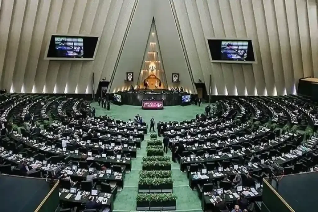 مجلس پرونده حق پخش مسابقات ورزشی بست