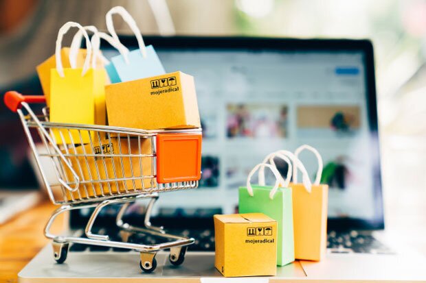 نمایشگاه‌های فروش اینترنتی