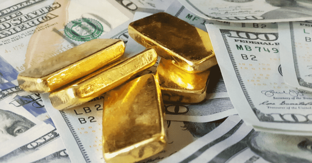 قیمت دلار، طلا و سکه امروز ۲ شهریور ۱۴۰۴