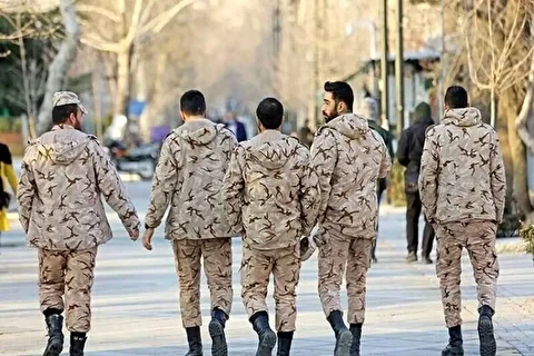 خرید سربازی در دستور کار مجلس قرار گرفت