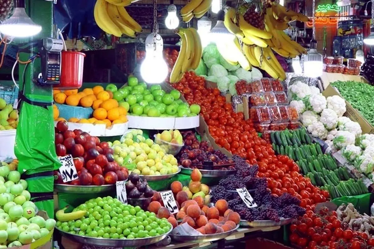 قیمت خیار و کاهو نجومی شد