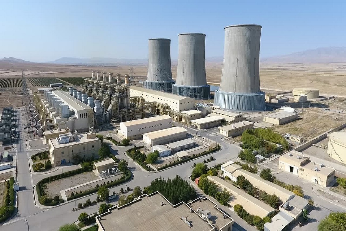 نیروگاه شیروان