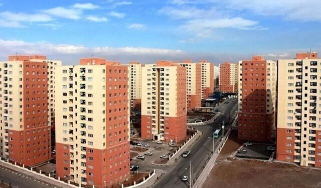 ساخت مسکن کارگران
