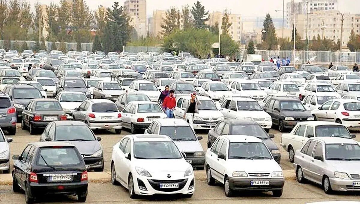 خودرو‌های وارداتی