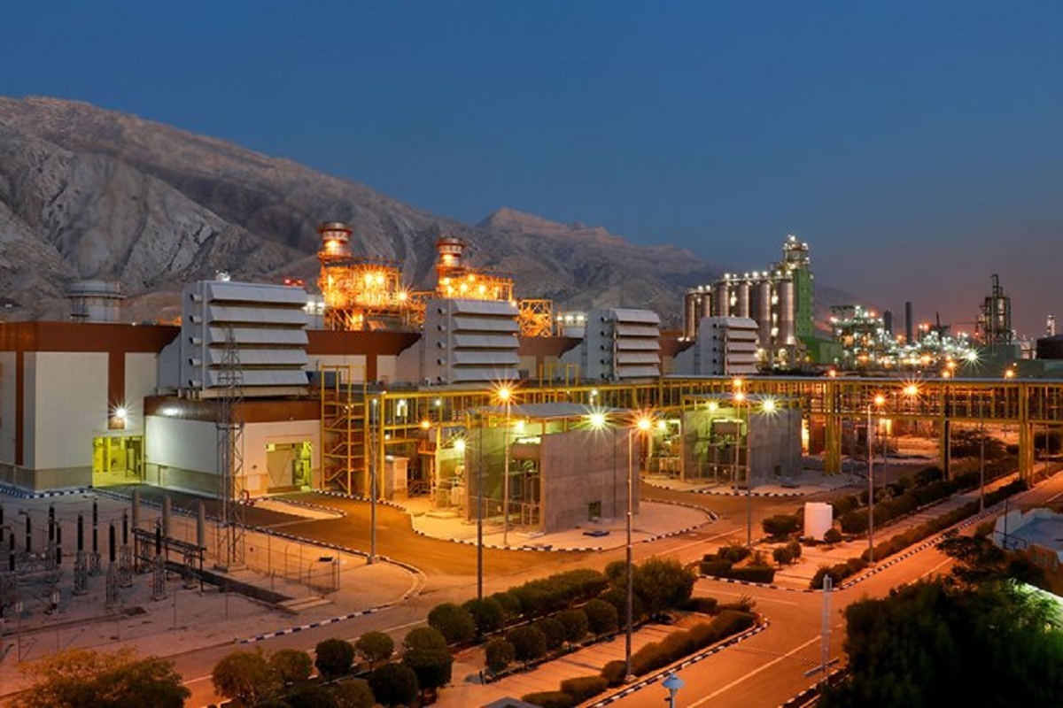 نیروگاه دماوند