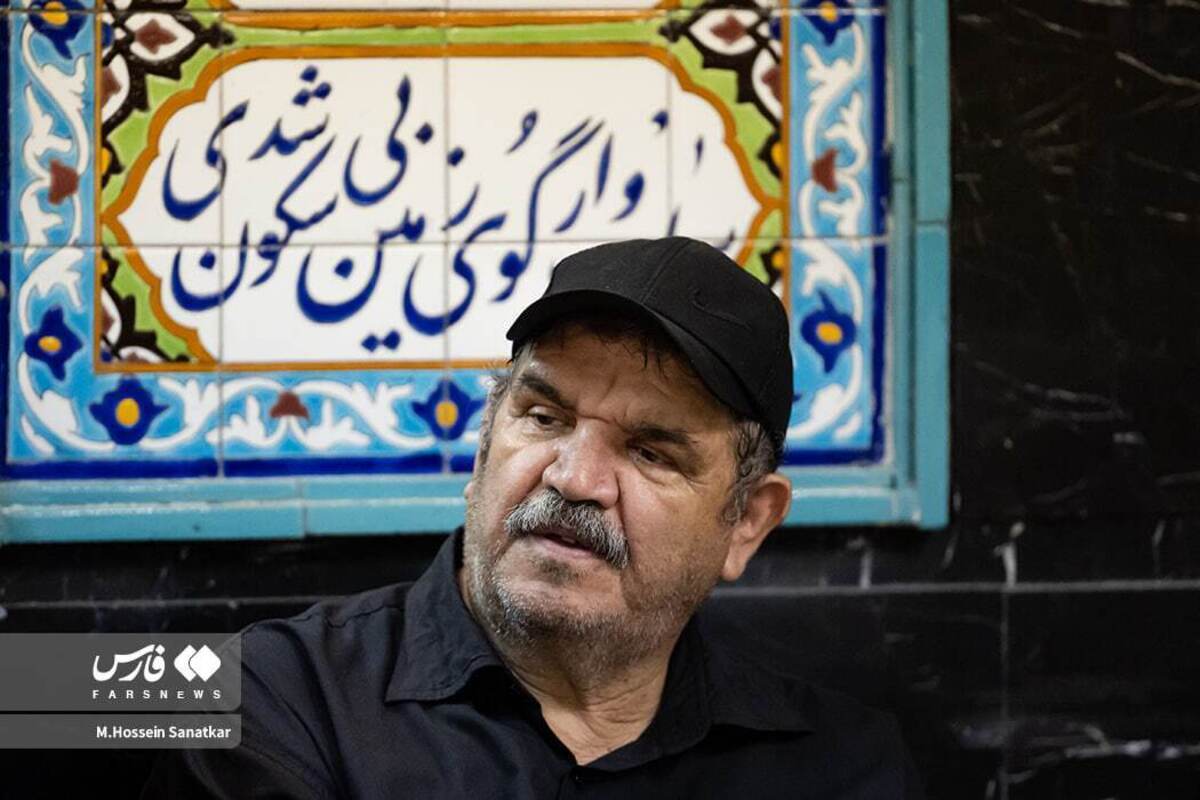 حضور هنرمندان در مراسم ختم امید جهان