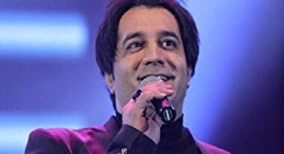 حضور هنرمندان در مراسم ختم امید جهان