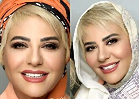 افشاگری رابعه اسکویی از بازی کردنش در شبکه جم تی وی