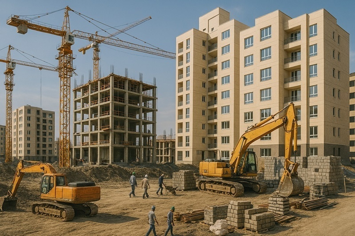 نهضت ملی مسکن