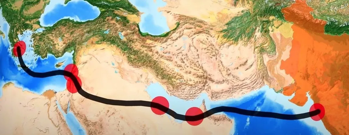 کریدور شمال – جنوب