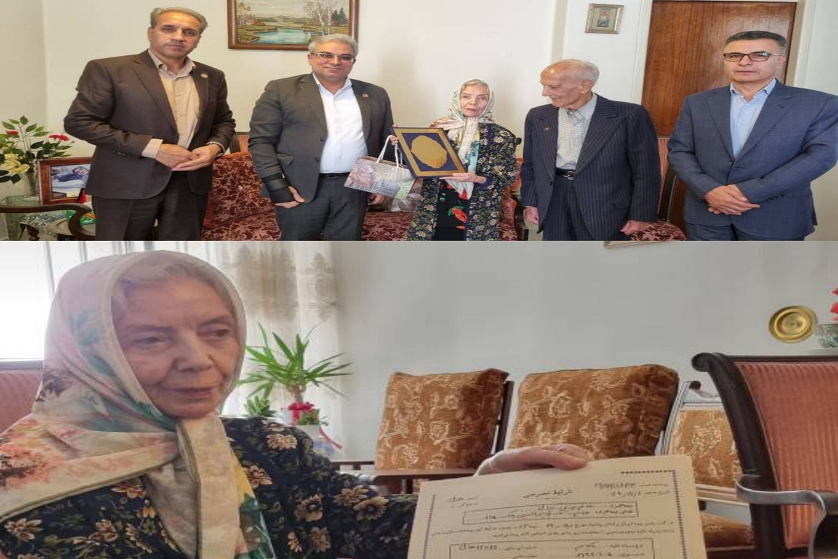 وفادارترین مشتری بیمه ایران
