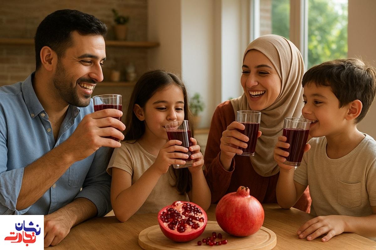 فواید میوه انار