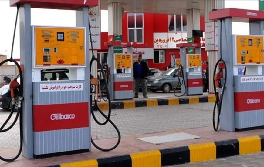 قیمت بنزین