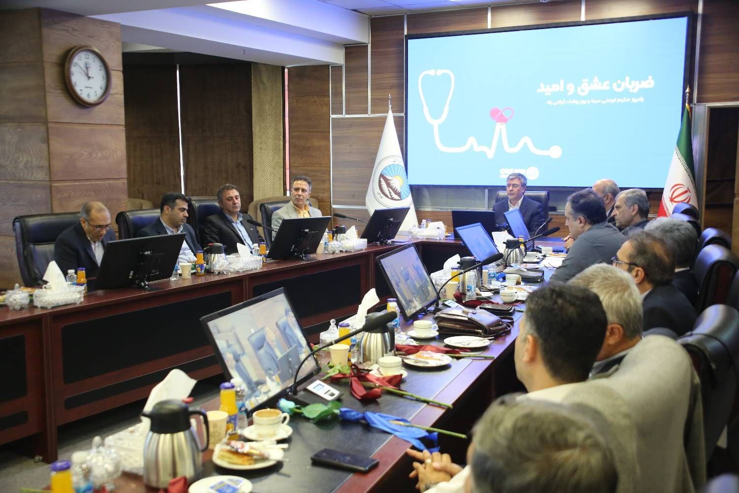 مدیرعامل بیمه ایران
