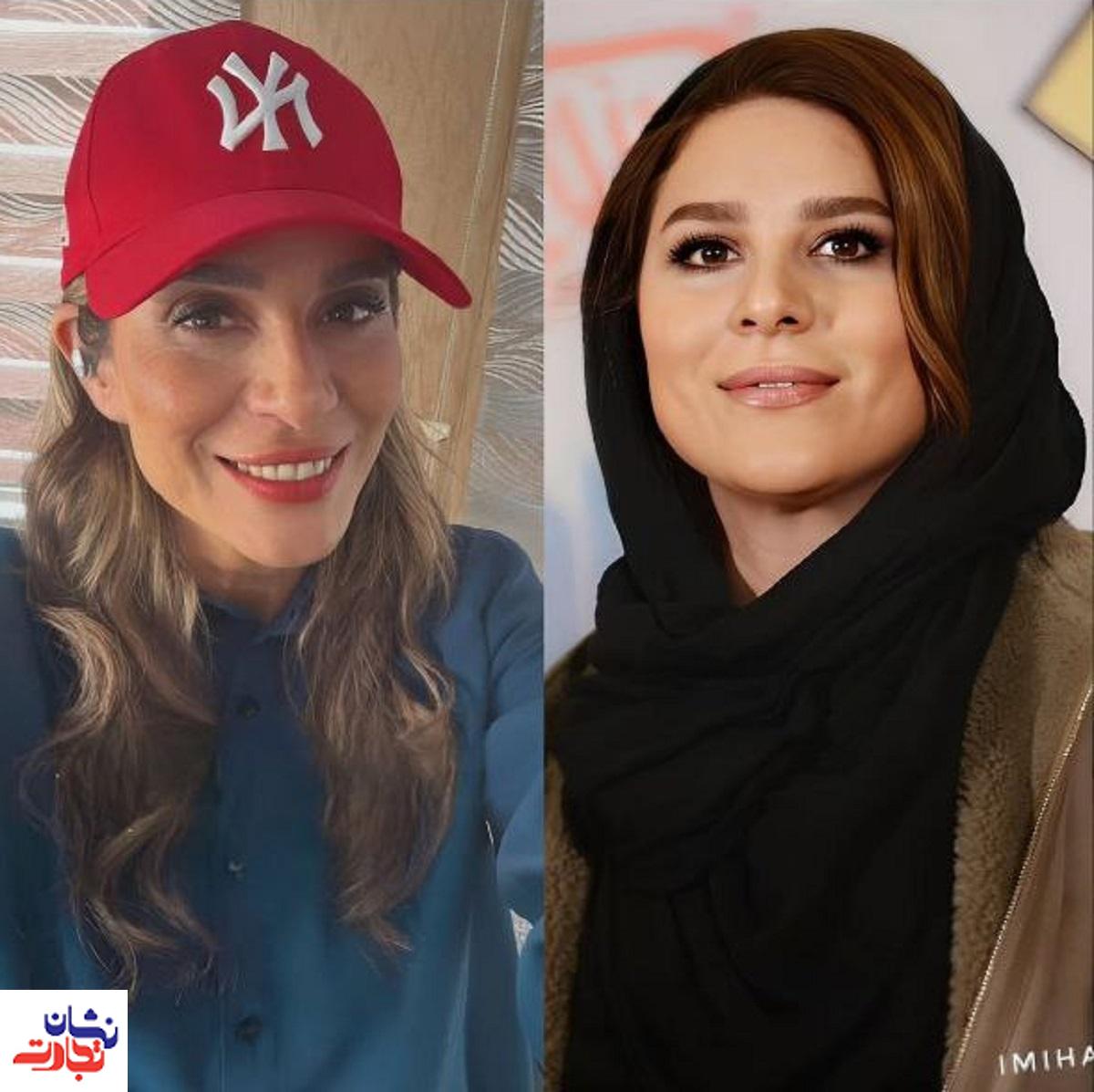 ظاهر متفاوت سحر دولتشاهی