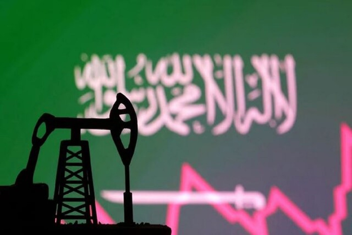 صادرات نفت عربستان