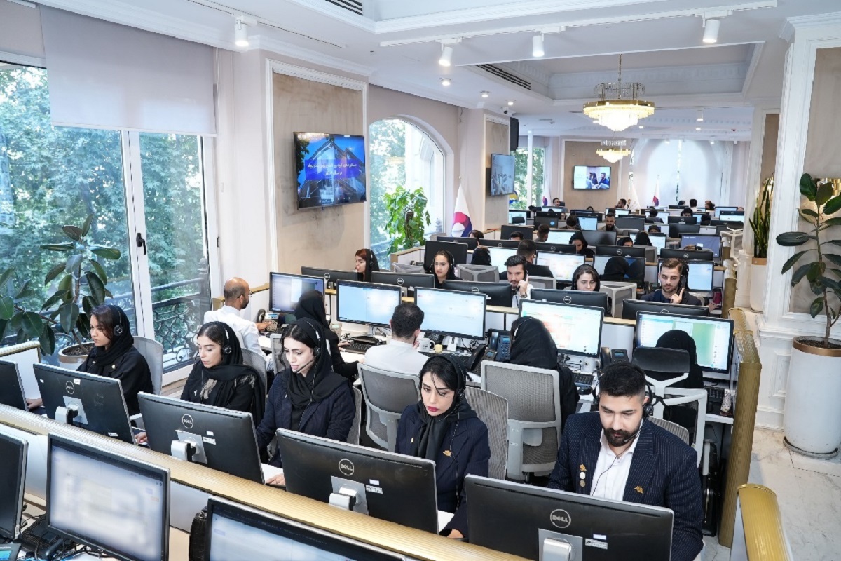 شکل‌گیری راه پارسی کانادا