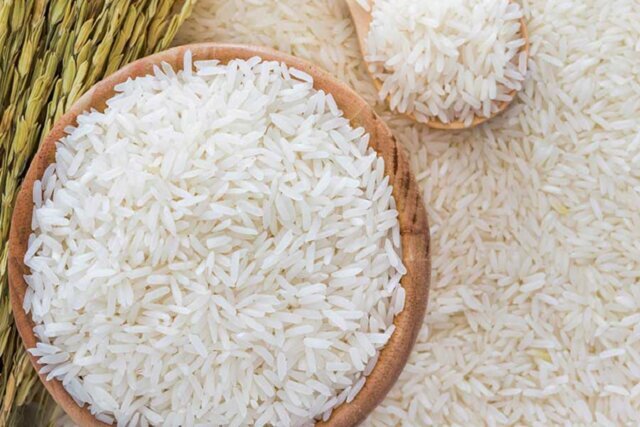 قیمت برنج ایرانی