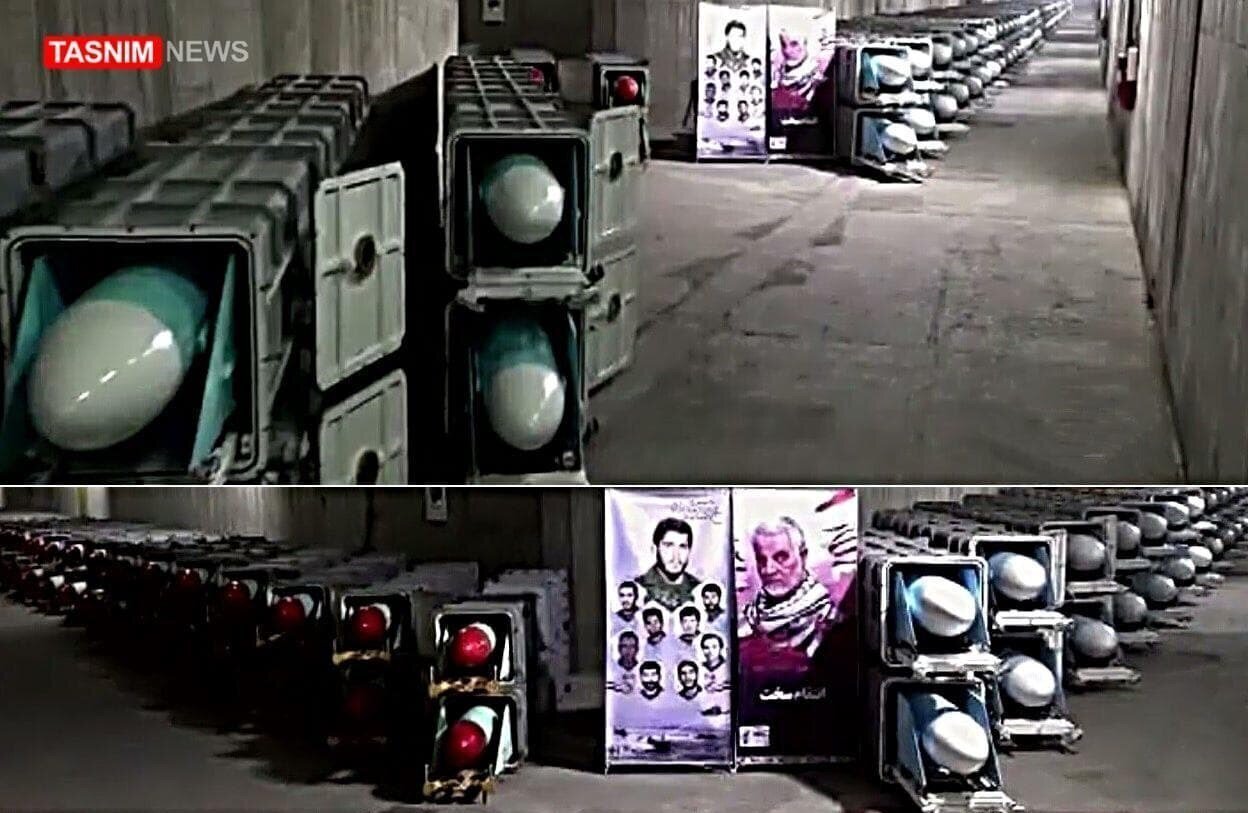 شهر موشکی سپاه کجاست؟ شهر موشکی سپاه کجاست؟