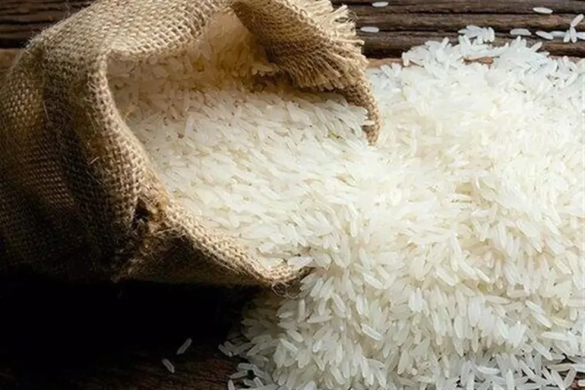 برنج وارداتی