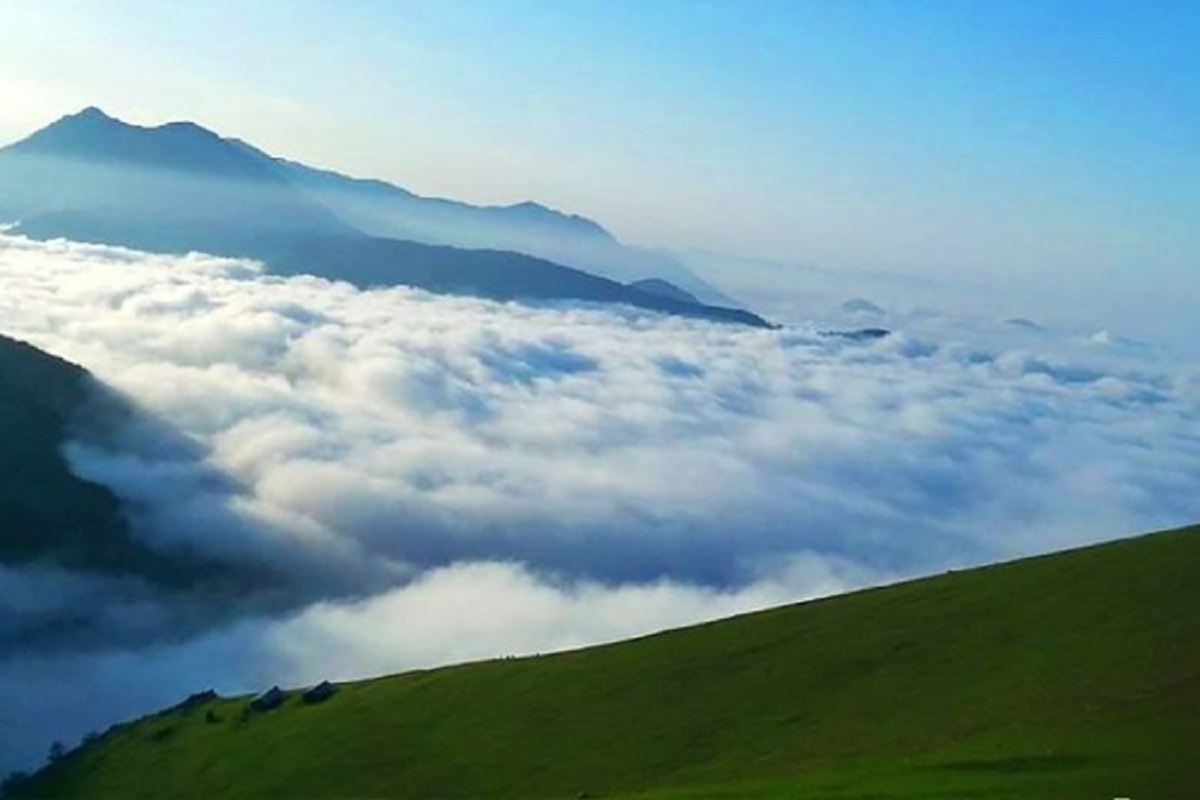 دیدنی‌های ماسال در پاییز