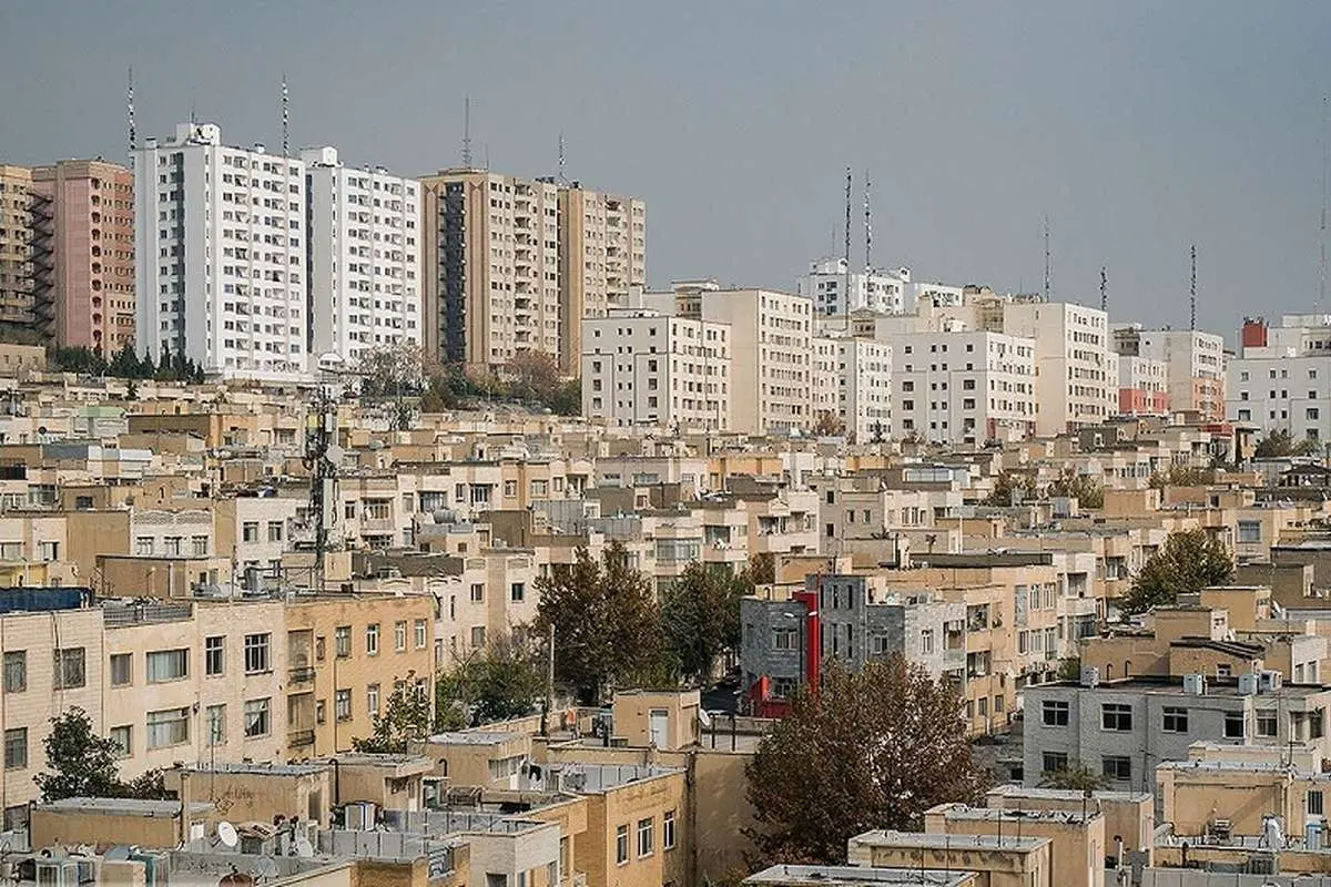جدیدترین قیمت آپارتمان در تهران از تجریش تا دولت آباد + جدول مهرماه ۱۴۰۴