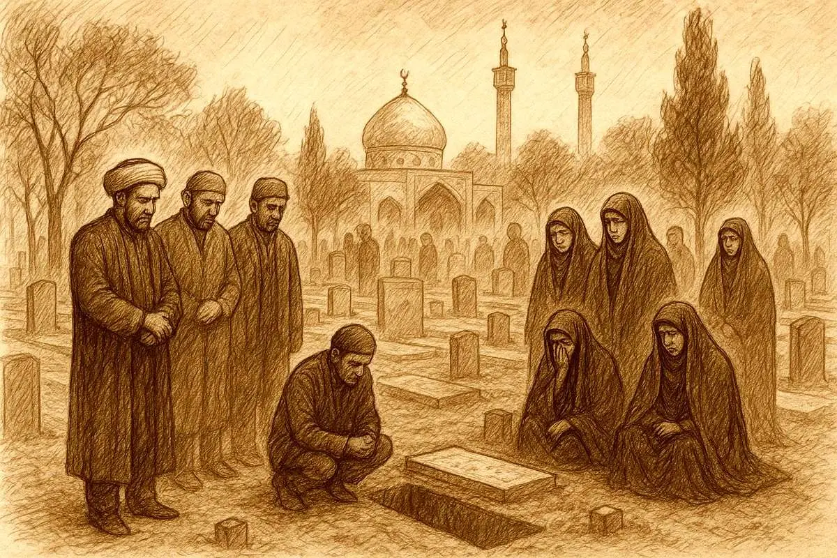بهشت زهرا