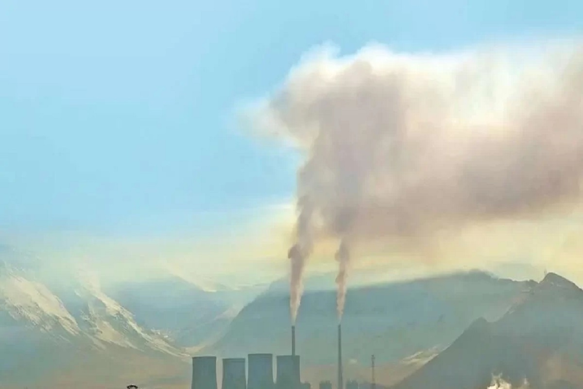 مازوت سوزی در نیروگاهها
