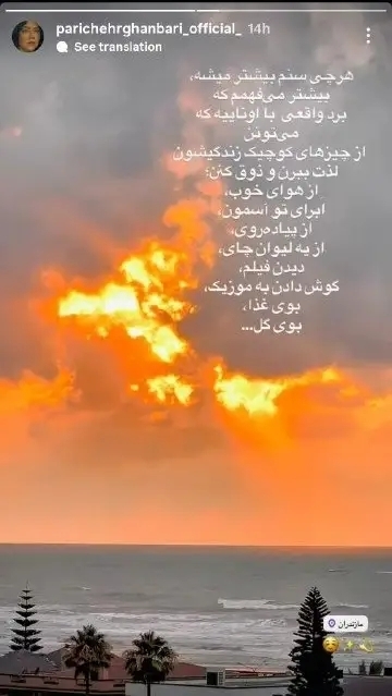 همسر سابق شهاب حسینی