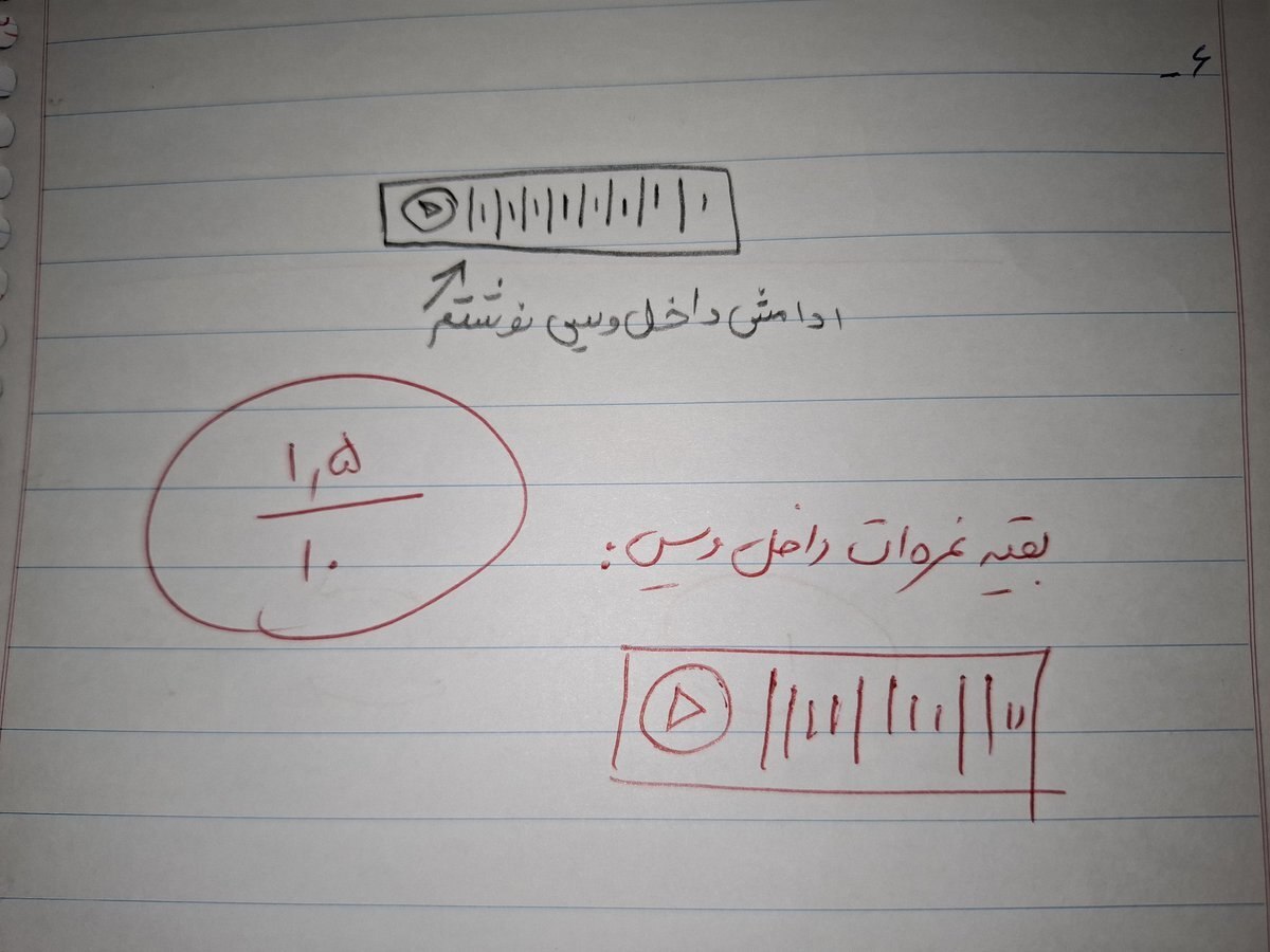 واکنش غیرمنتظره یک معلم